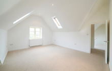 Bourton Westwood bedroom extension leads