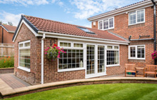 Bourton Westwood house extension leads