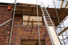 Bourton Westwood multiple storey extension quotes